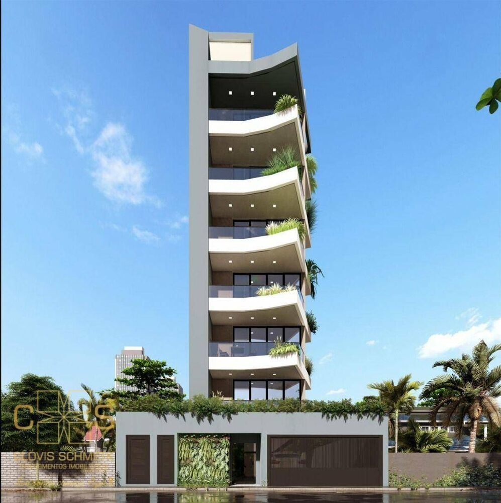Apartamento, 3 quartos, 121 m² - Foto 4