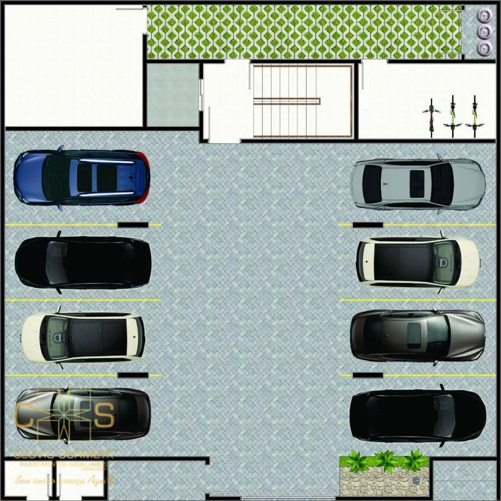 Apartamento, 2 quartos, 70 m² - Foto 2