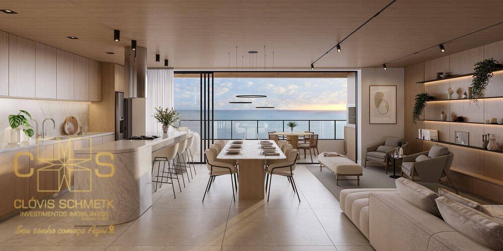 Apartamento, 4 quartos, 199 m² - Foto 1