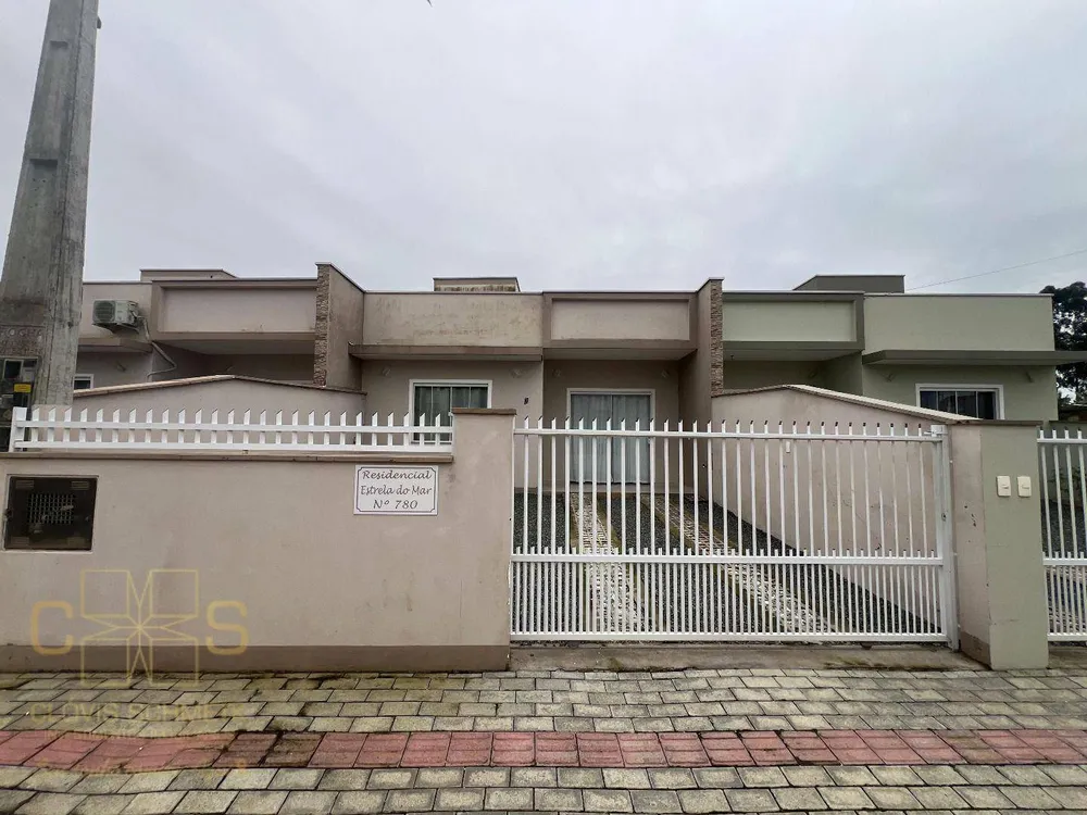 Casa, 2 quartos, 55 m² - Foto 1