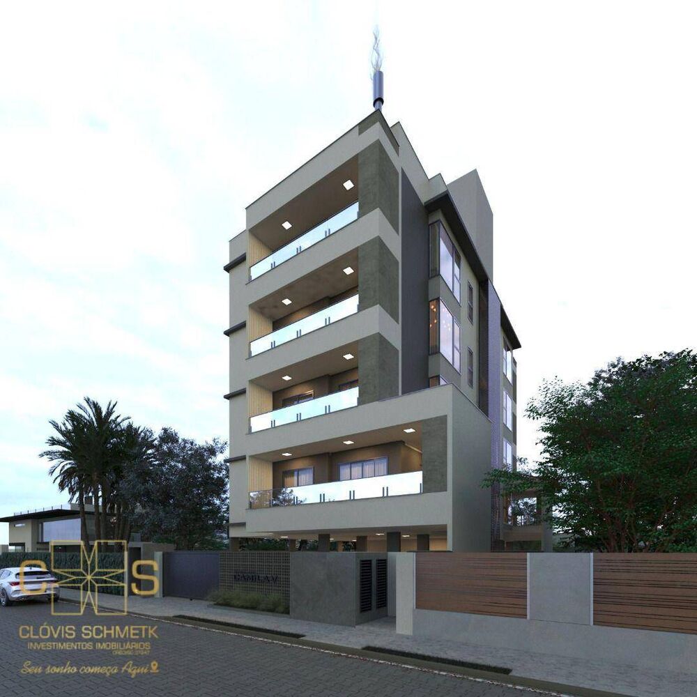 Apartamento, 3 quartos, 94 m² - Foto 1