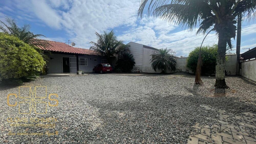 Casa à venda com 3 quartos, 73m² - Foto 1