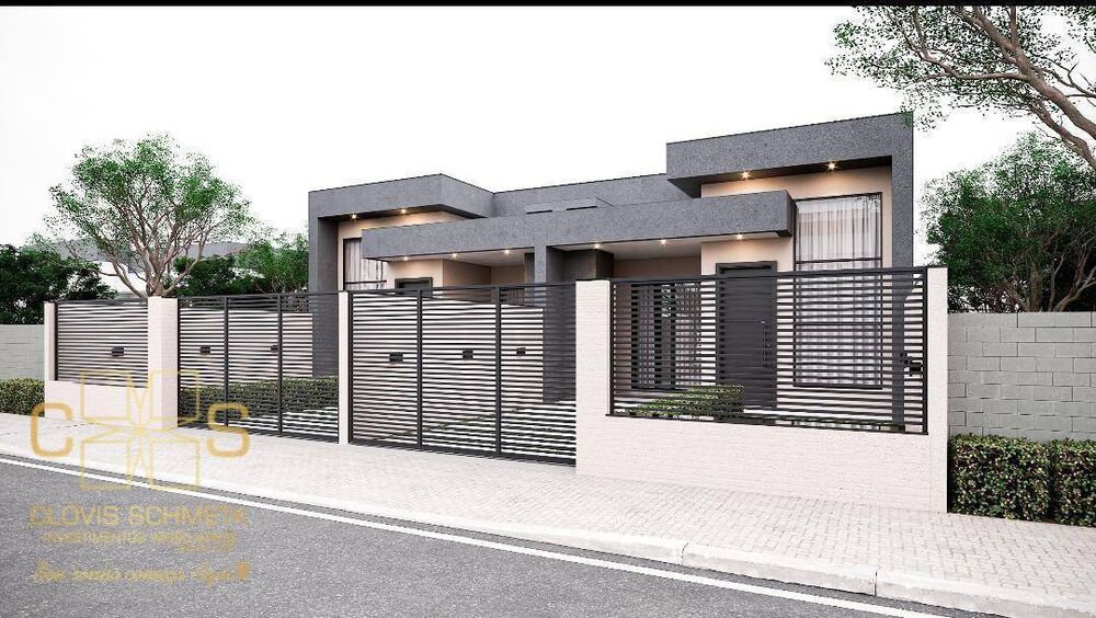 Casa à venda com 3 quartos, 92m² - Foto 2