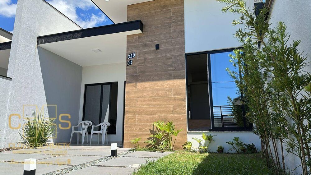 Casa, 2 quartos, 72 m² - Foto 1