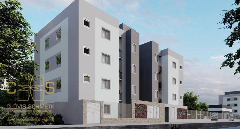 Apartamento, 2 quartos, 54 m² - Foto 3