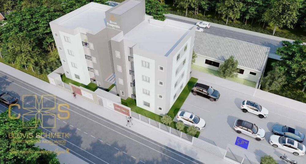 Apartamento, 2 quartos, 54 m² - Foto 1