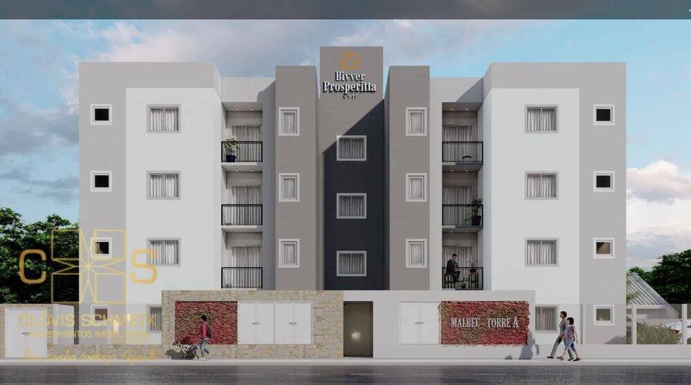 Apartamento, 2 quartos, 54 m² - Foto 2