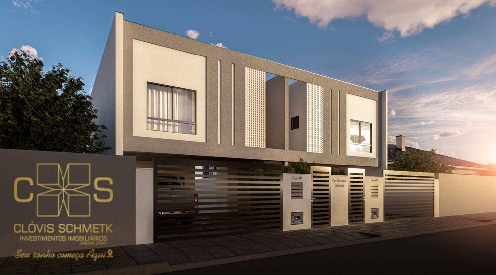 Sobrado, 3 quartos, 127 m² - Foto 4