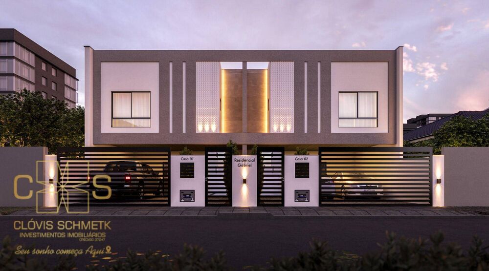 Sobrado, 3 quartos, 127 m² - Foto 3