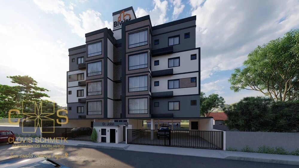 Apartamento, 2 quartos, 69 m² - Foto 1