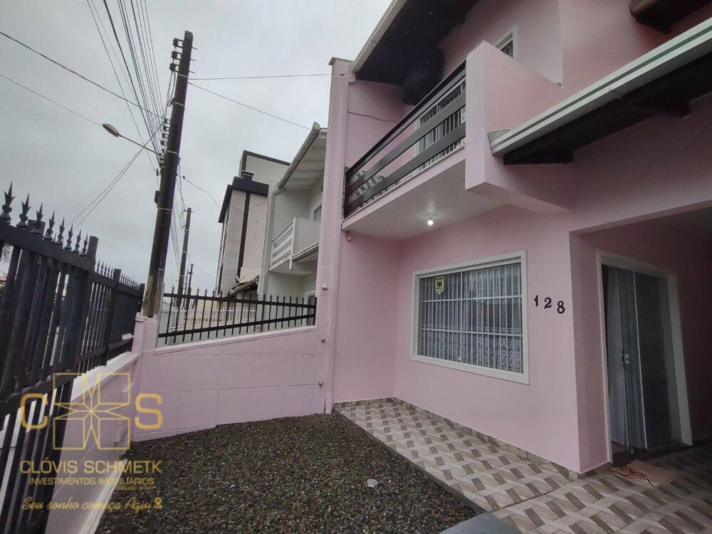 Sobrado, 3 quartos, 132 m² - Foto 2