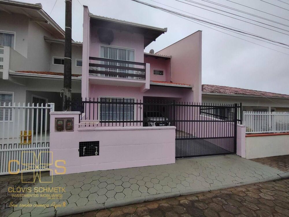 Sobrado, 3 quartos, 132 m² - Foto 1
