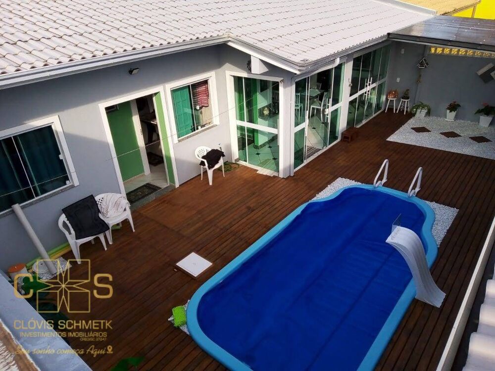 Casa, 3 quartos, 178 m² - Foto 1