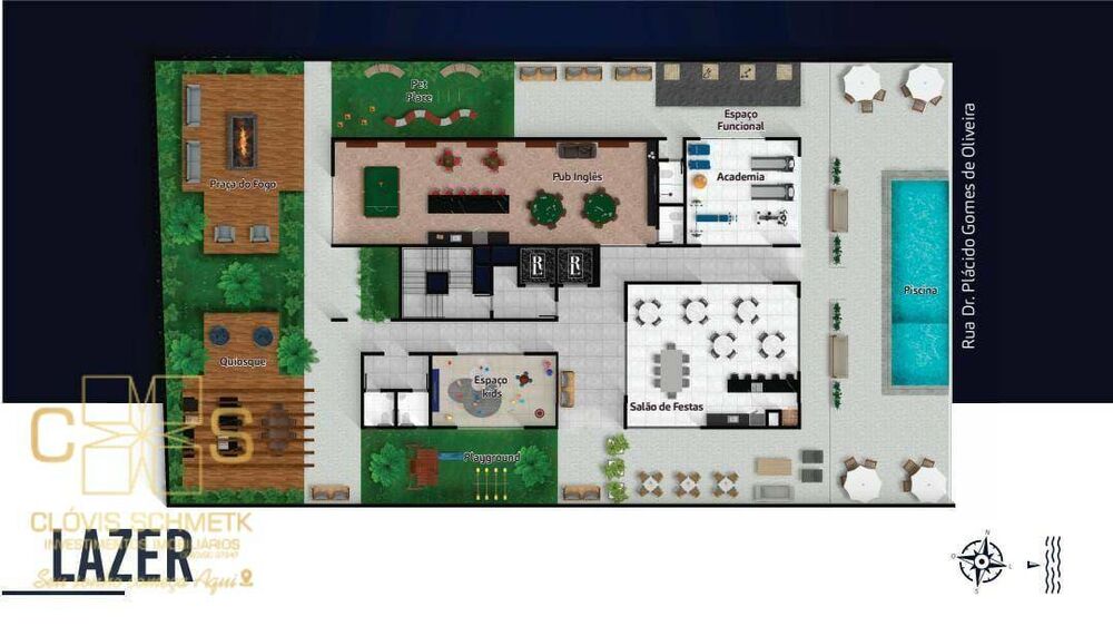 Apartamento, 3 quartos, 145 m² - Foto 4