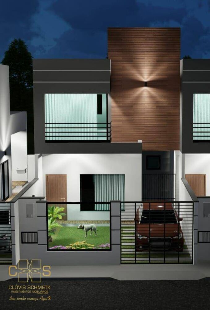 Sobrado, 3 quartos, 113 m² - Foto 2