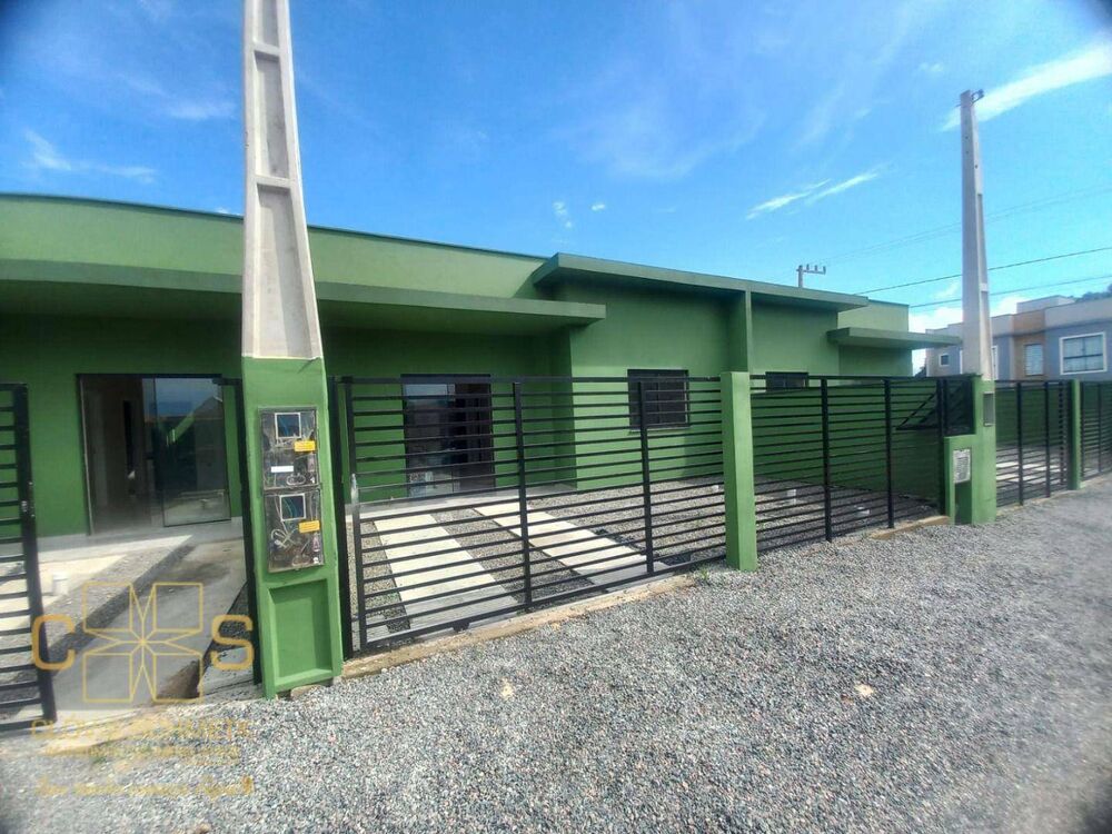Casa, 2 quartos, 60 m² - Foto 1