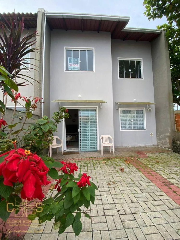 Sobrado à venda com 2 quartos, 70m² - Foto 3