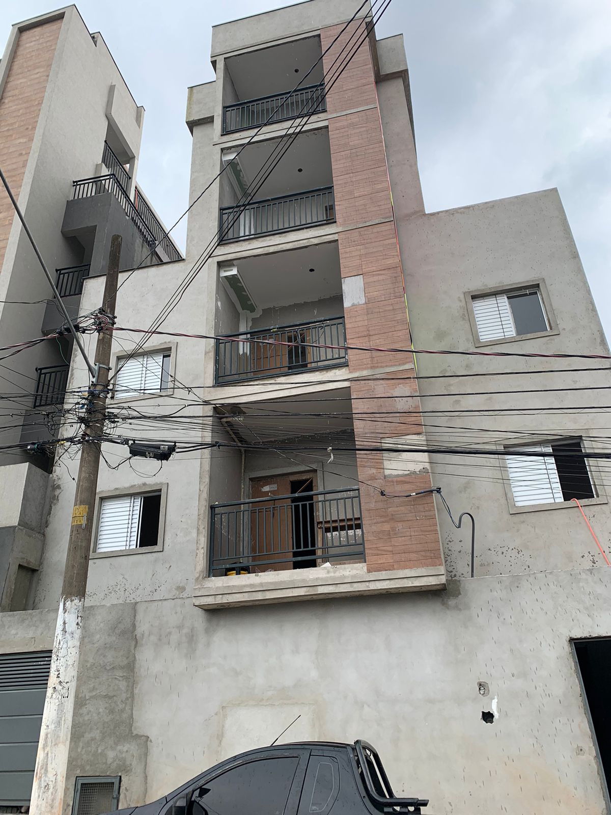 Apartamento, 2 quartos, 40 m² - Foto 2