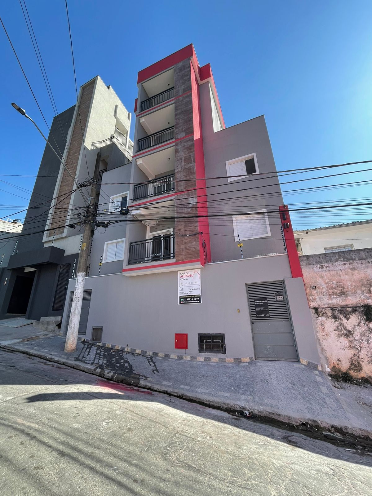 Apartamento, 2 quartos, 40 m² - Foto 2