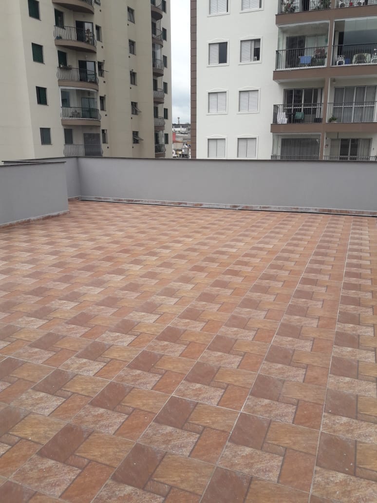 Apartamento à venda com 2 quartos, 33m² - Foto 9