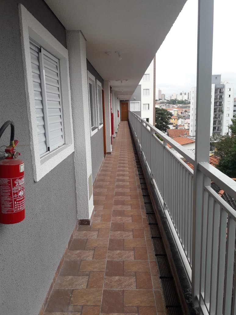 Apartamento à venda com 2 quartos, 33m² - Foto 1