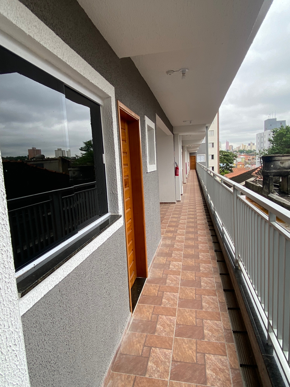 Apartamento à venda com 2 quartos, 33m² - Foto 26