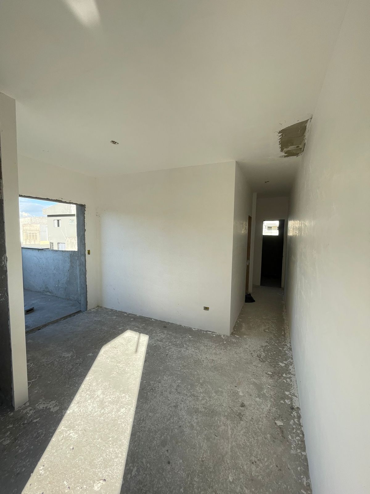 Apartamento à venda com 2 quartos, 34m² - Foto 2