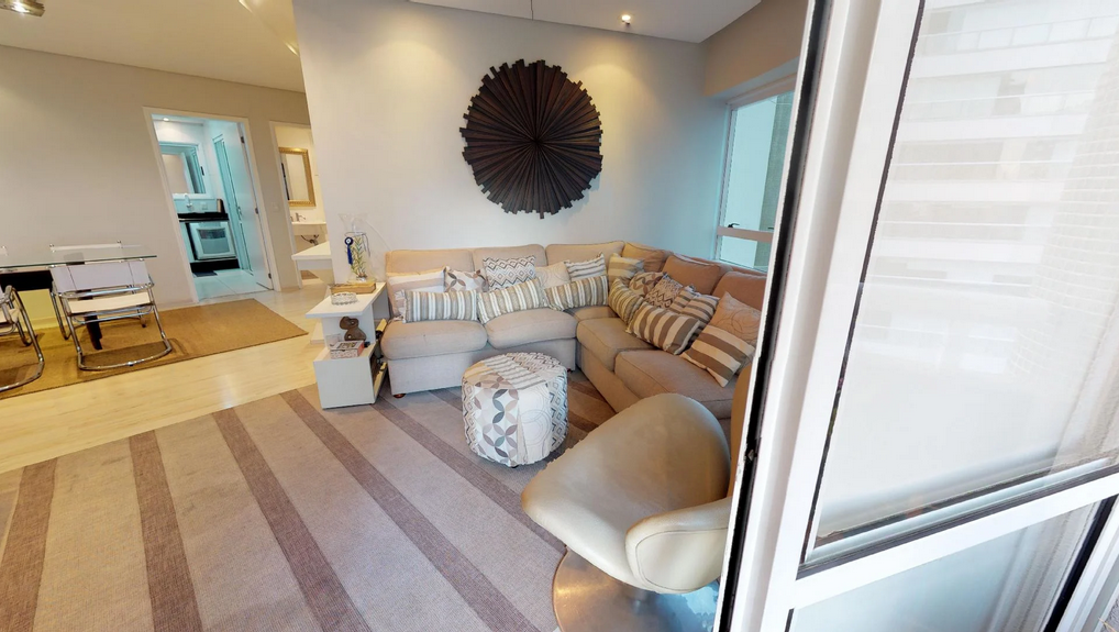 Apartamento, 3 quartos, 104 m² - Foto 2
