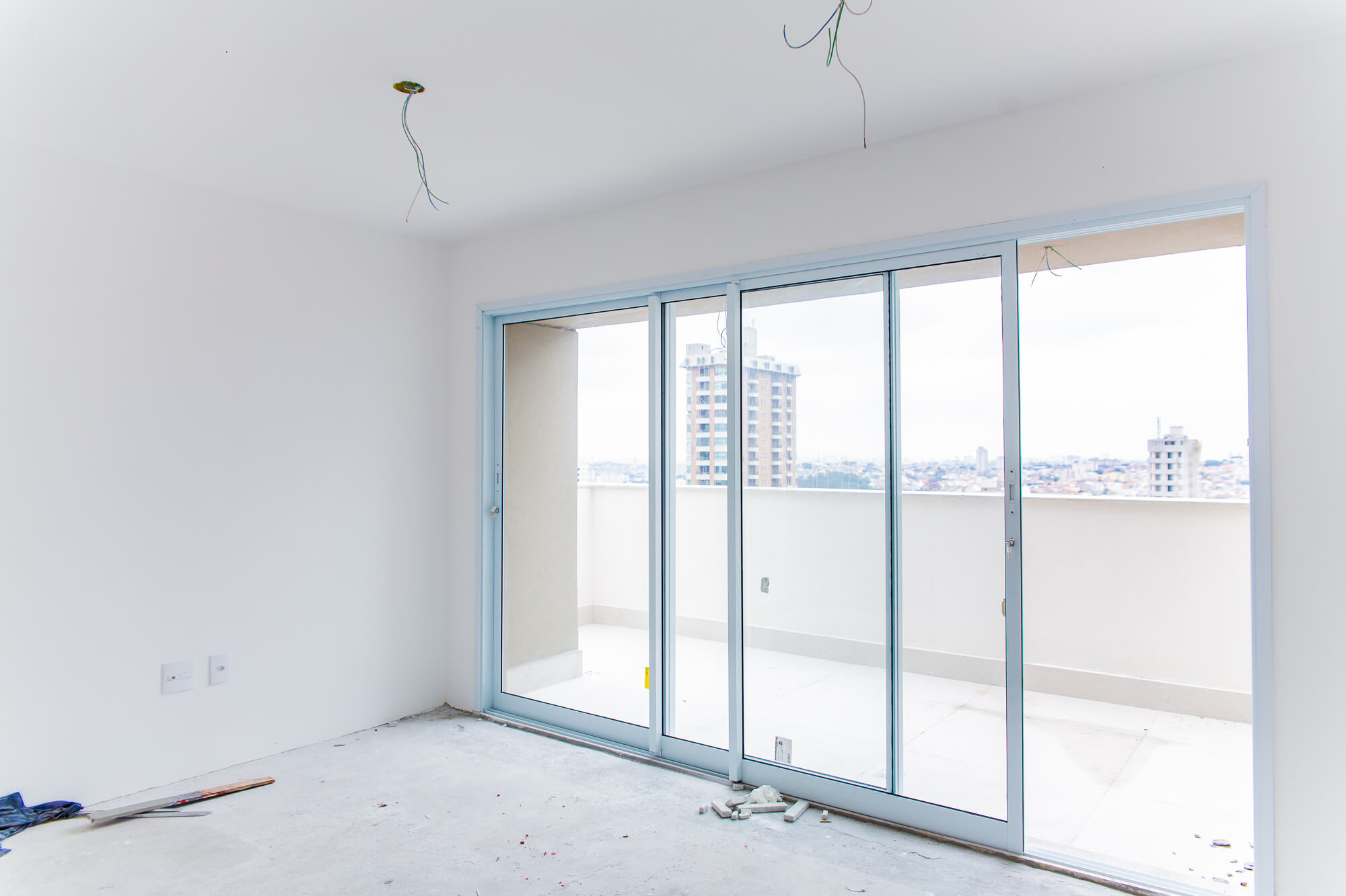 Apartamento, 3 quartos, 91 m² - Foto 1