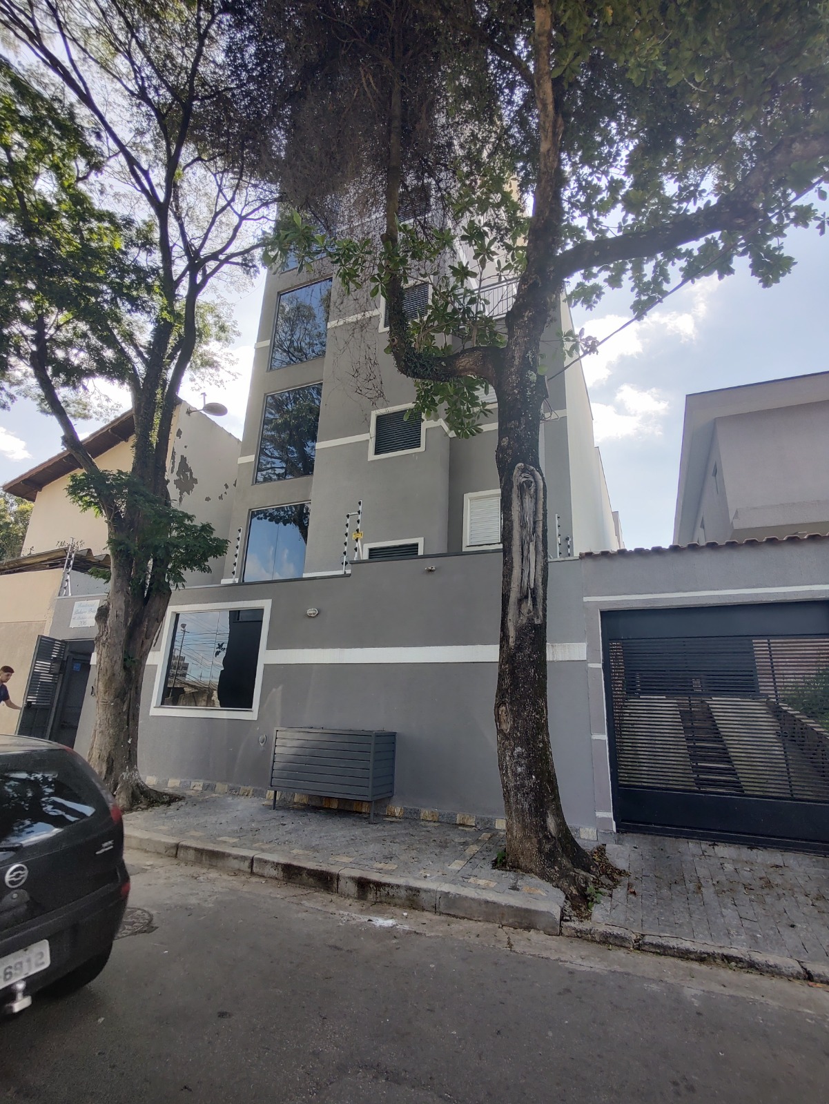 Apartamento à venda com 1 quarto, 24m² - Foto 3