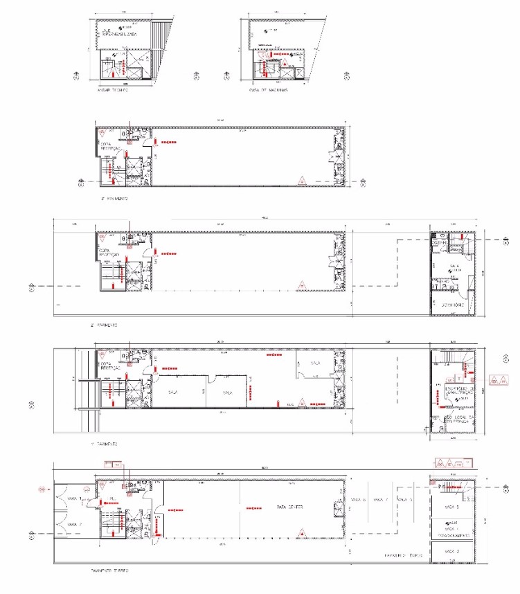 Prédio Inteiro para alugar, 1015m² - Foto 7