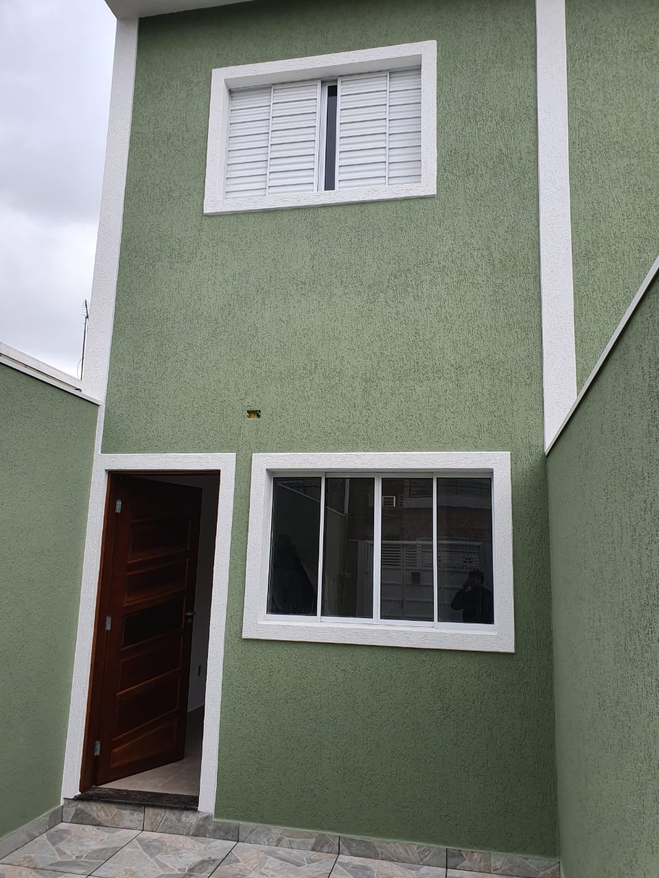 Sobrado à venda com 2 quartos, 67m² - Foto 21