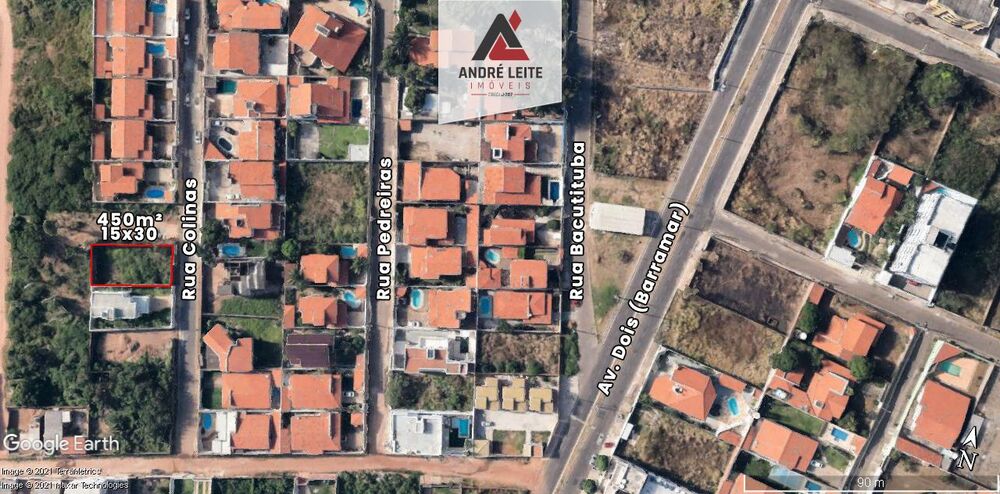 Terreno, 450 m² - Foto 1