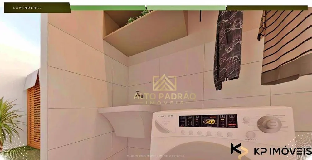Casa, 3 quartos, 146 m² - Foto 3