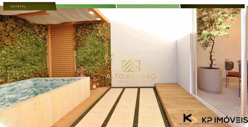 Casa, 3 quartos, 146 m² - Foto 2