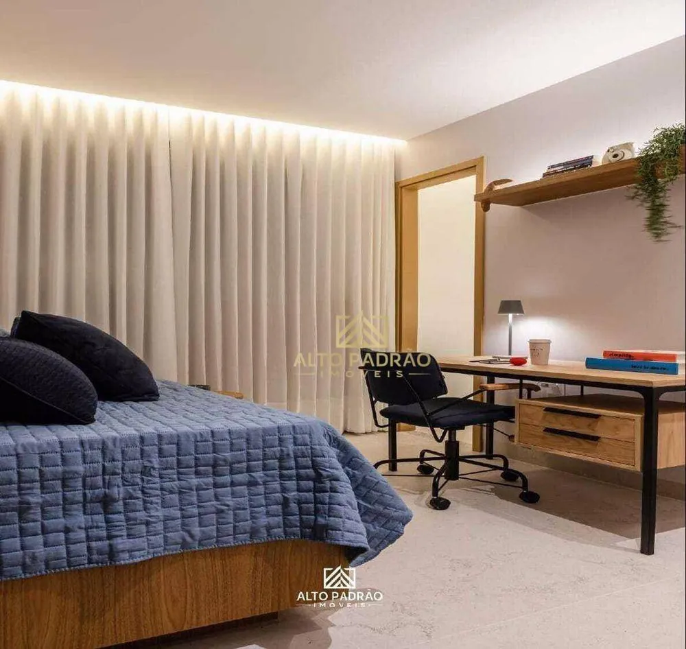 Apartamento, 3 quartos, 166 m² - Foto 3