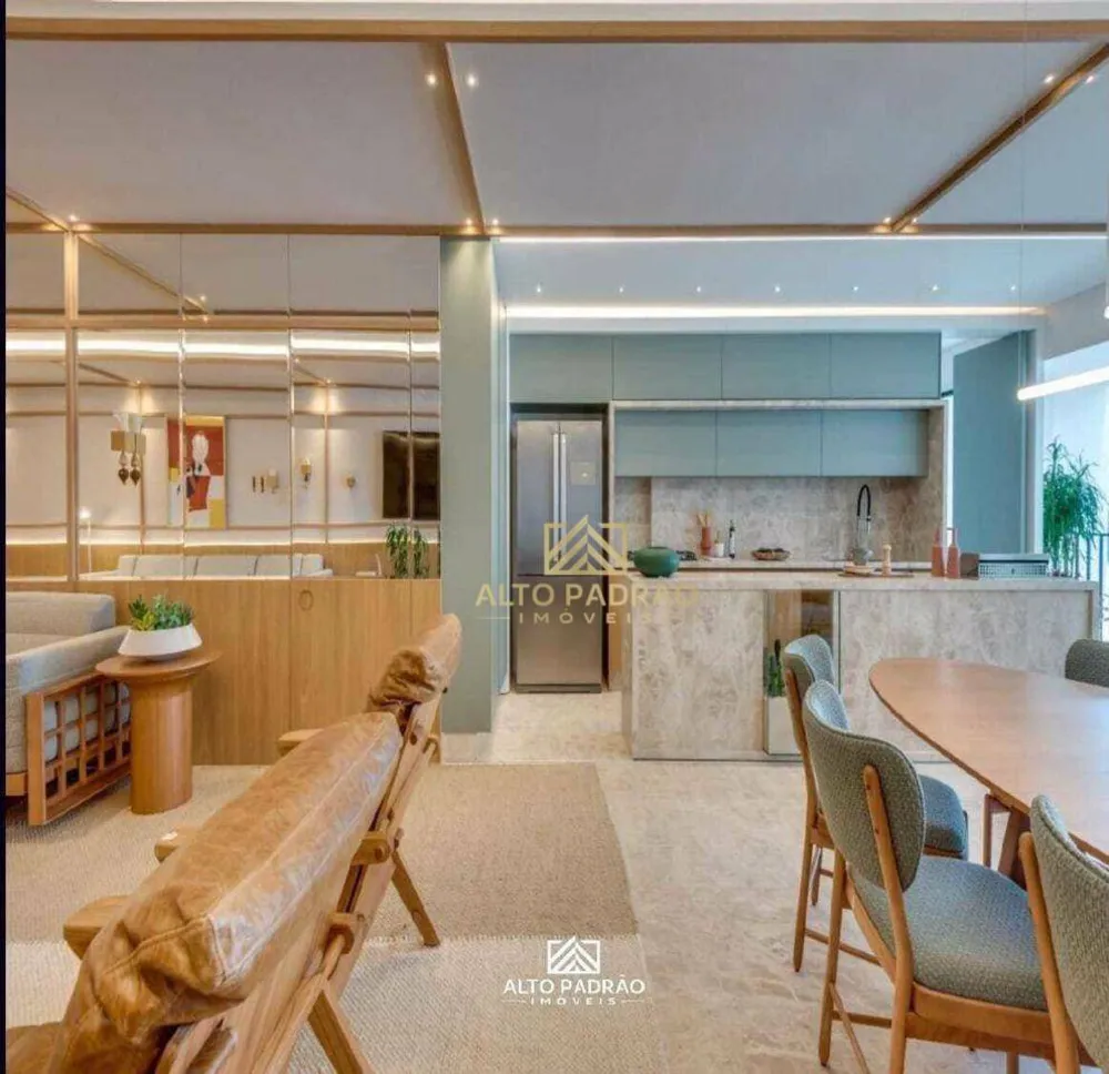 Apartamento, 3 quartos, 157 m² - Foto 1