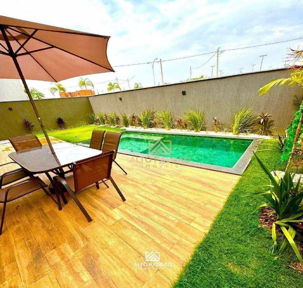 Casa, 3 quartos, 215 m² - Foto 4