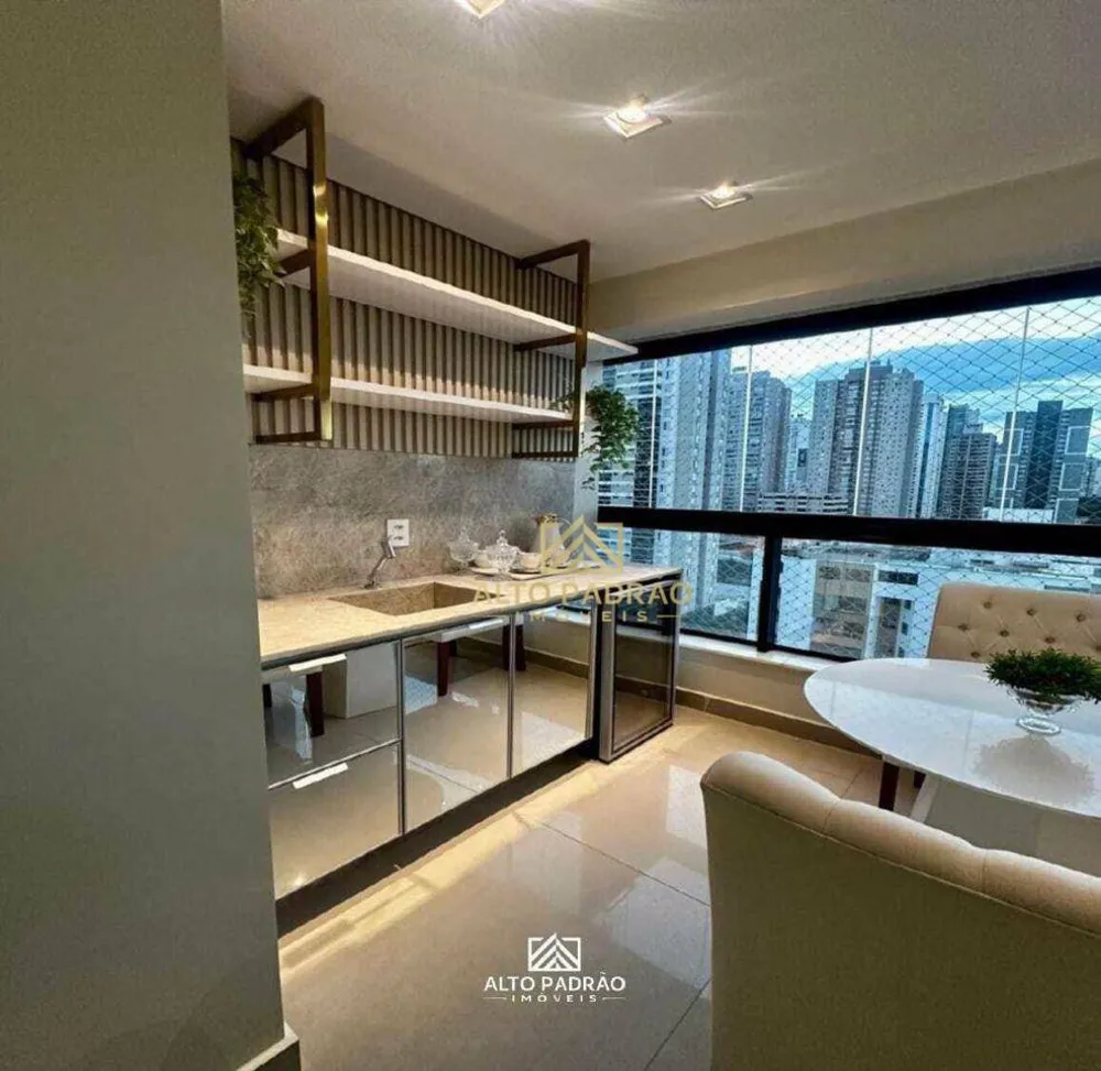 Apartamento, 3 quartos, 115 m² - Foto 1
