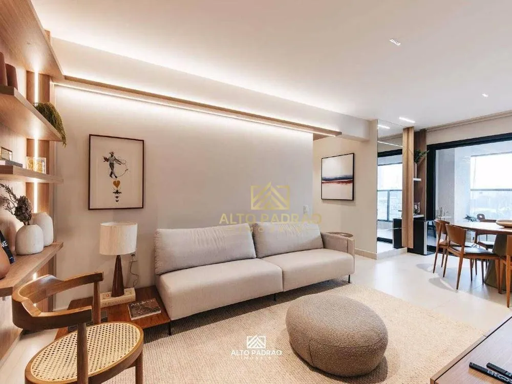 Apartamento, 3 quartos, 131 m² - Foto 1