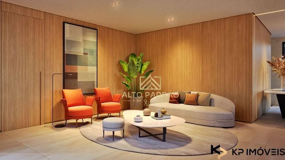 Apartamento, 3 quartos, 145 m² - Foto 4