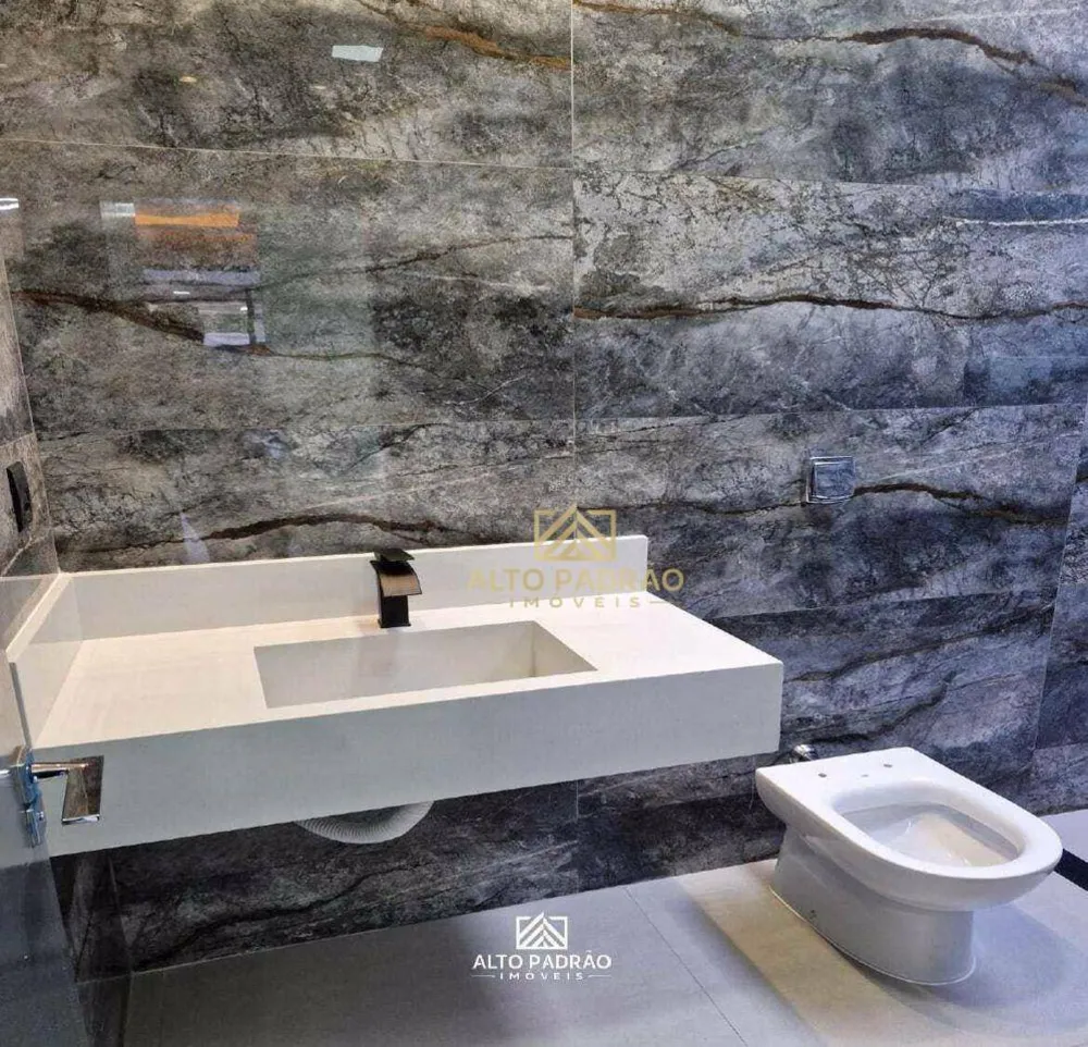 Casa, 4 quartos, 238 m² - Foto 3