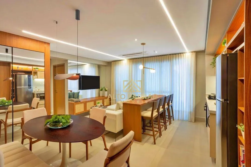 Apartamento, 2 quartos, 81 m² - Foto 1