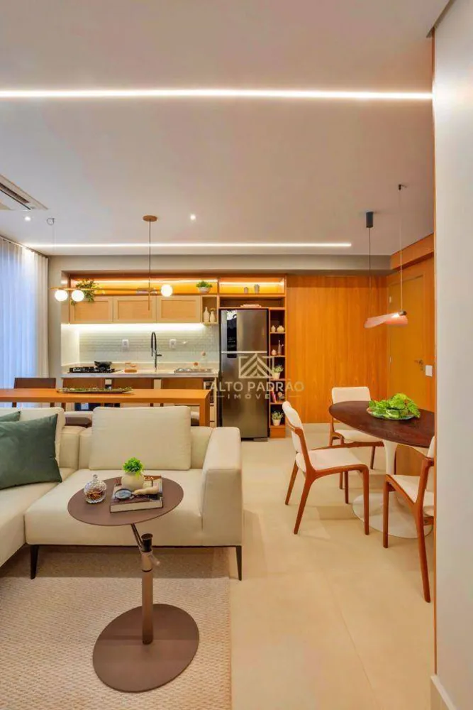 Apartamento, 2 quartos, 81 m² - Foto 2