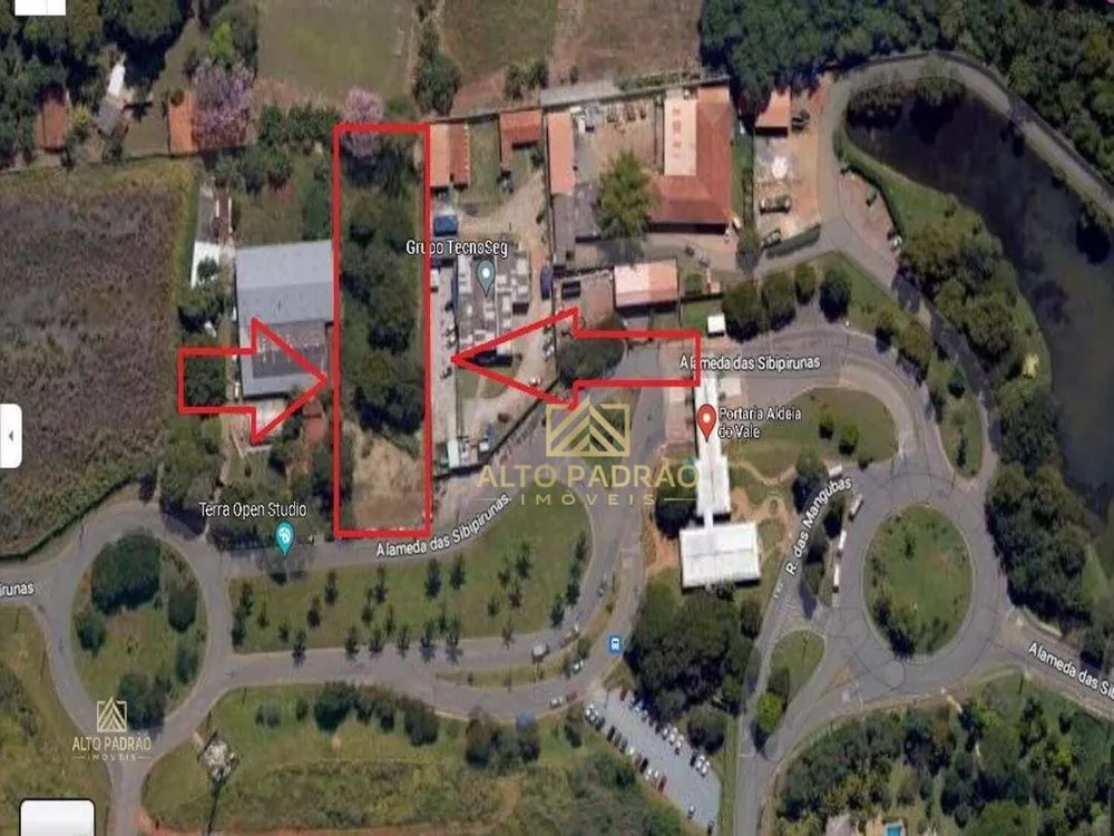 Terreno, 3350 m² - Foto 1
