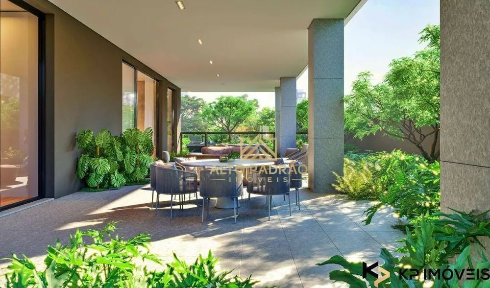 Apartamento, 3 quartos, 293 m² - Foto 4