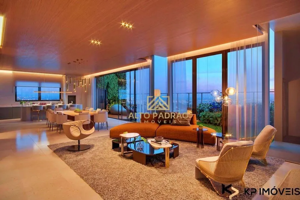 Apartamento, 3 quartos, 293 m² - Foto 1