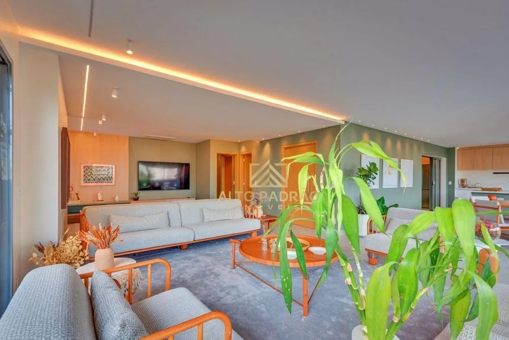 Apartamento, 4 quartos, 350 m² - Foto 2