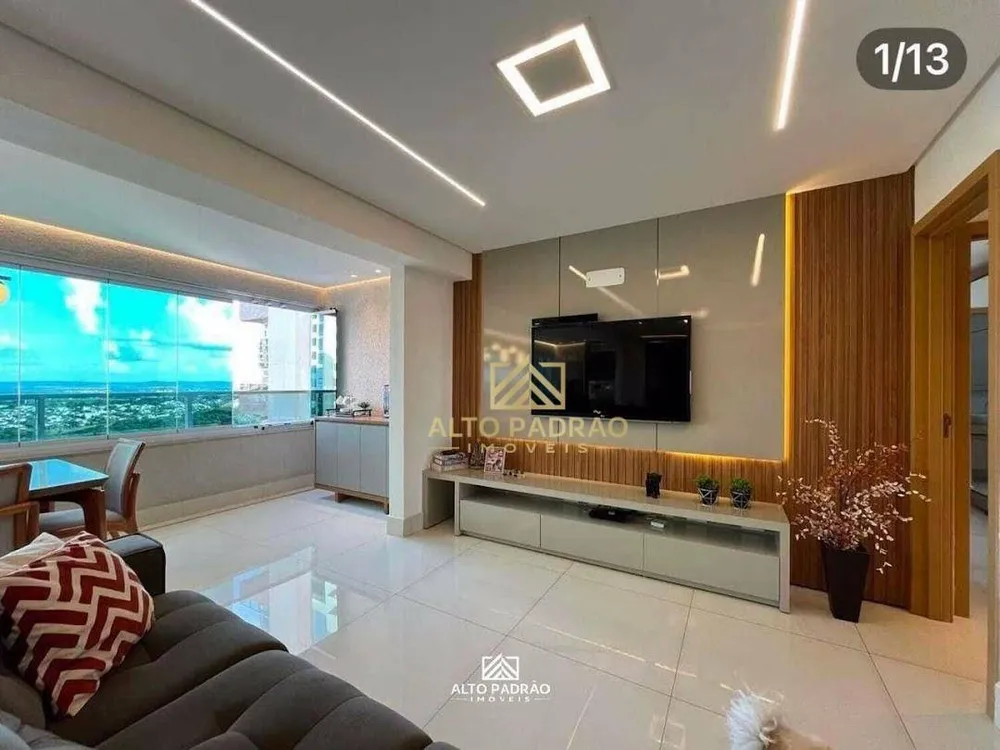 Apartamento, 3 quartos, 139 m² - Foto 2