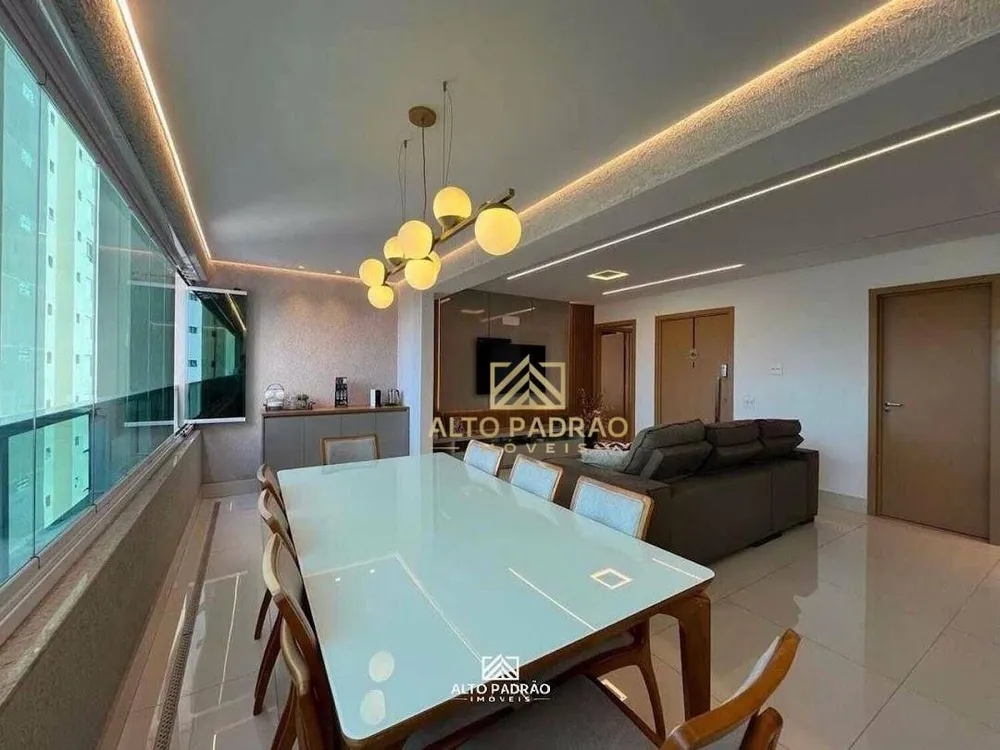 Apartamento, 3 quartos, 139 m² - Foto 1